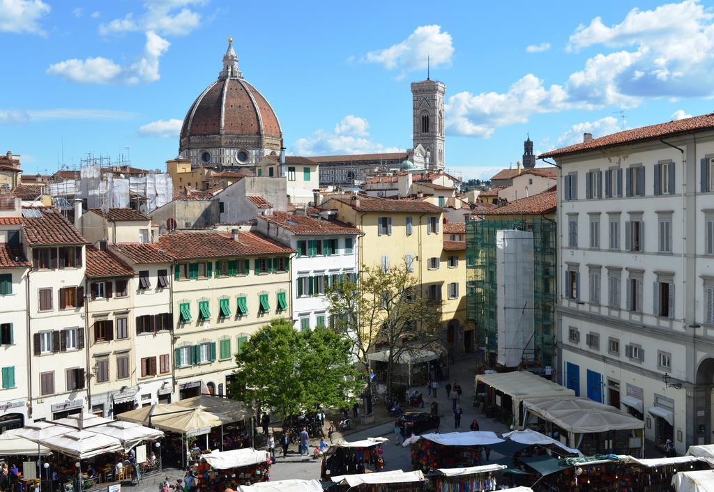 Panoramic Suite San Lorenzo Near Duomo & Station Firenze Eksteriør billede